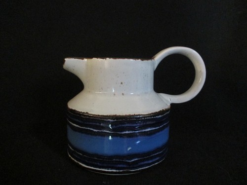 Midwinter moon creamer made - moon,