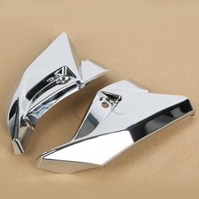 Headlamp Headlight Fairing Side Cover Fit For Suzuki GSR400 GSR600 2006-2012