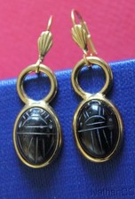 1950 Period Vintage Onyx