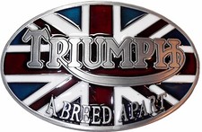 TRIUMPH A Breed Apart Metal