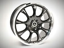 Alloy Wheels MERCEDES BRABUS MONOBLOCK E 9x21 ET45 10,5x21 ET45