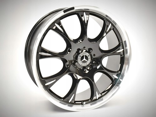 Alloy wheels mercedes brabus - wheels,