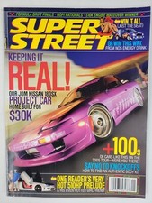 Super street magazine - super,