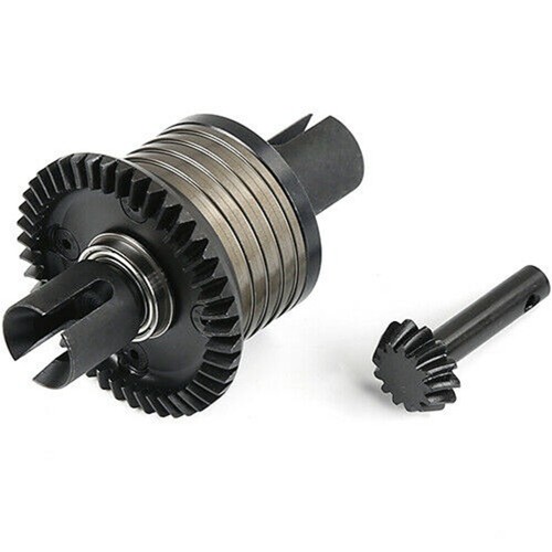 Alloy rear helical gear whit - helical,
