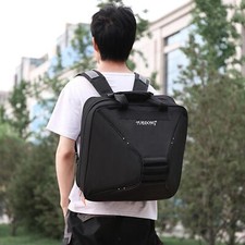 French horn backpack - french, double