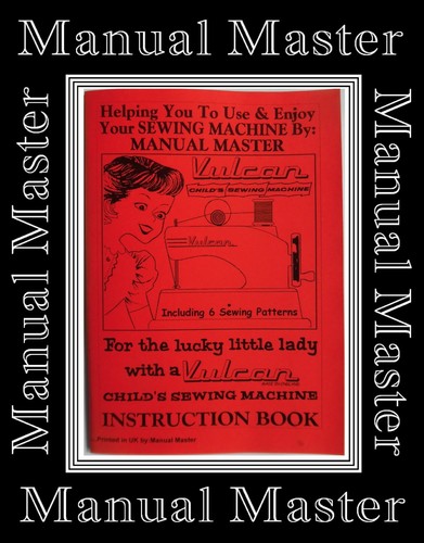 Vulcan child sewing - vulcan,
