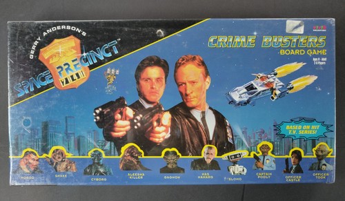 Space precinct 2040 crime - precinct,