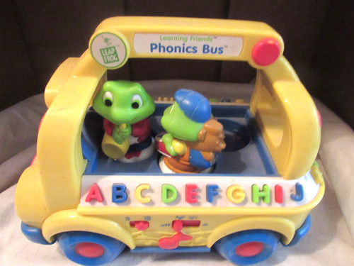 Leap frog learning friends - leap,