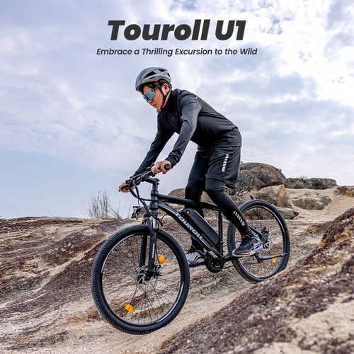 Touroll mtb e bike - touroll, e-bike