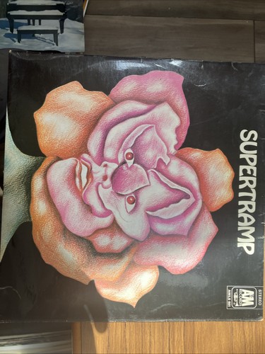 Supertramp records 1970 - supertramp,