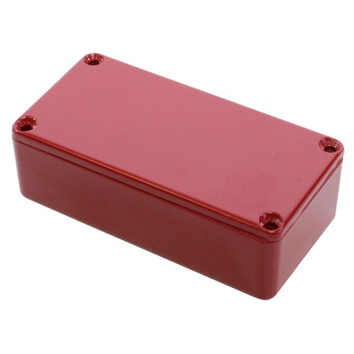 Hammond die cast stomp - cast,