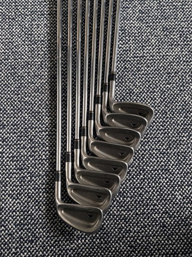 Titleist 962b dci irons - dci, 3–9