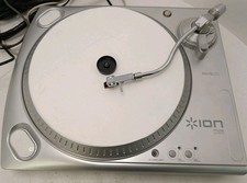 ION iTTUSB USB Turntable Vinyl