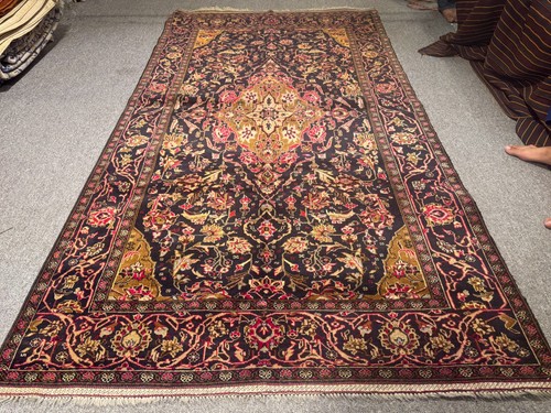 Fine afghan vintage tribal - afghan,