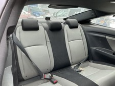 CIVIC     2016 Seat Rear