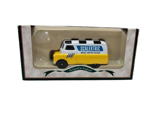 Scalextric bedford van - scalextric,