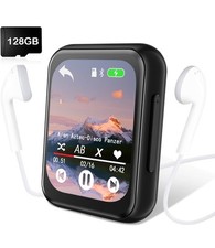 128GB Bluetooth MP3 Player