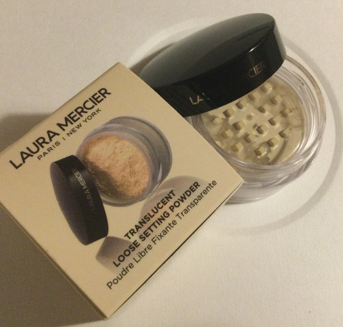 Laura mercier loose - mercier, setting