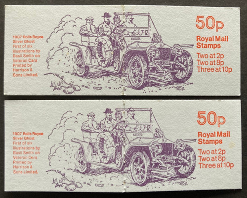 1979 50p veteran - gb,