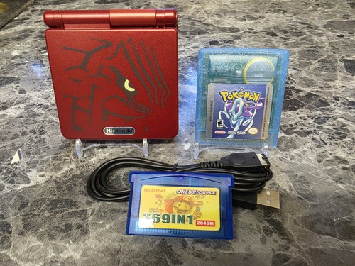 Ips backlit pokemon groudon - backlit,