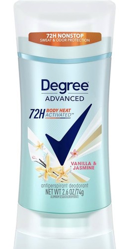 Degree anti perspirant - degree, anti-perspirant