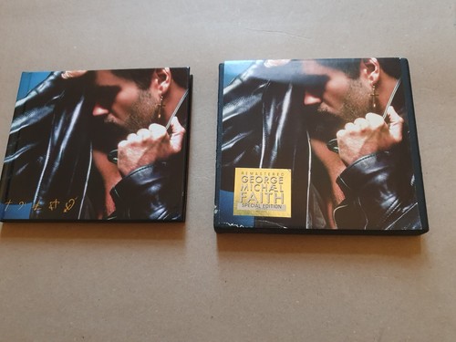 George michael faith box - michael, set