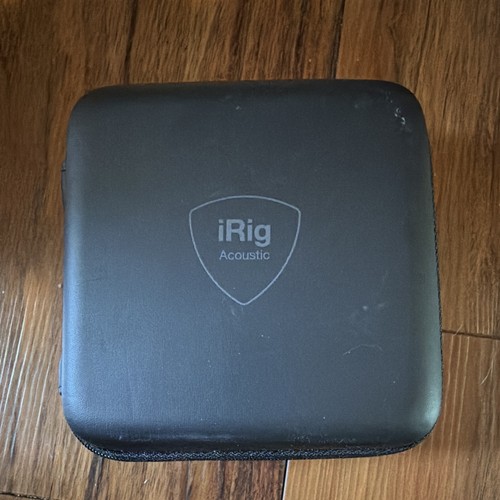 Multimedia irig acoustic - ik,