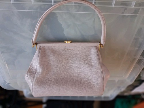 Lulu guinness pink leather - lulu,