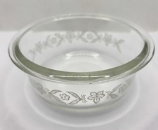Rare phoenix opalware - phoenix, clear