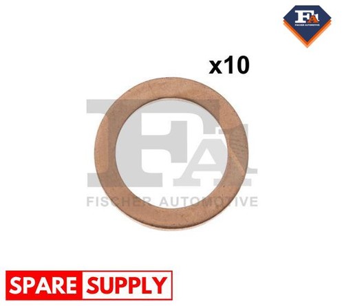 Seal oil drain - plug, for