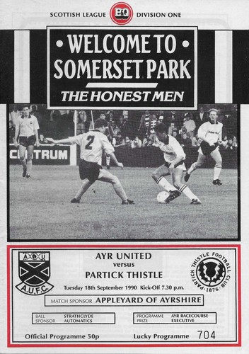 1990 league september ayr - league,