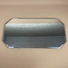 Vintage Octagon Wall Mirror
