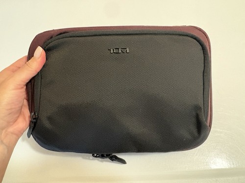 Tumi alpha bravo just - just, case