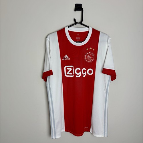 Ajax football shirt jersey - football,
