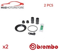 BRAKE CALIPER REPAIR KIT FRONT BREMBO F KT 005 2PCS P FOR BMW 3,E30 M3 2.3