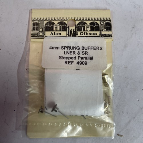 4mm alan gibson - 4mm, lner