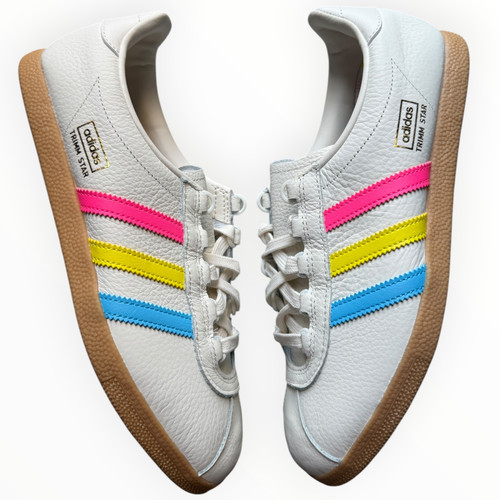 Adidas trimm star size - adidas, cmyk