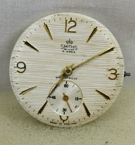 Smiths luxe 15j cal 12 - luxe,