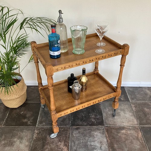 Refurbished mid century oak - century,