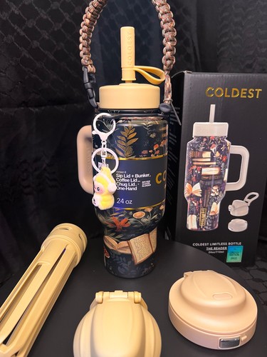 Rare coldest 24oz - rare, reader
