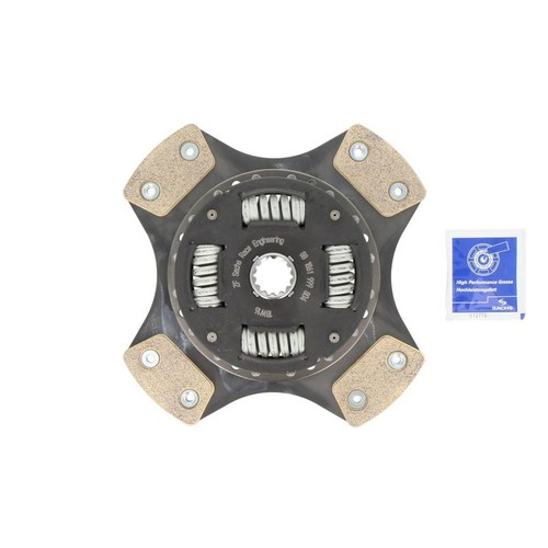 Clutch disc plate sinter - 1x,