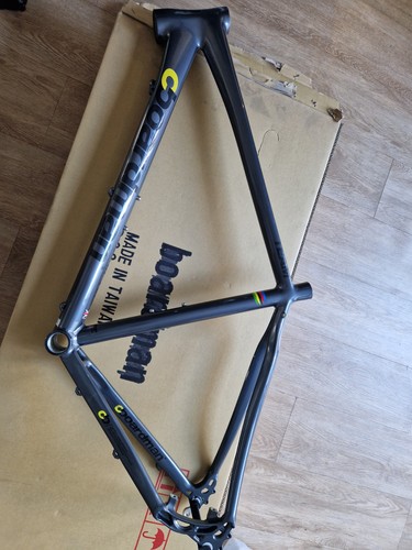 Boardman 49cm bike frame new - bike,