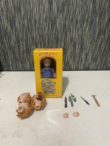 Neca chucky good guy - neca,