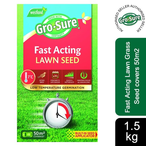Gro sure fast acting - gro-sure,