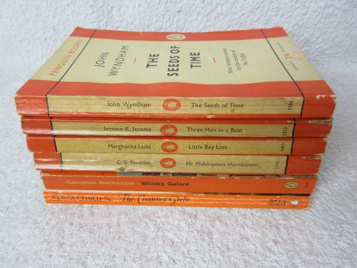 Penguin books seeds of - 6,