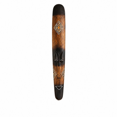 Handmade solid wood african - solid,