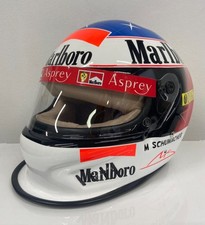 MICHAEL SCHUMACHER 1996 HELMET