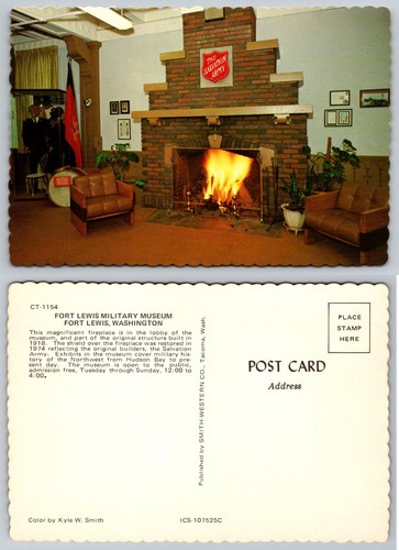 Fort lewis military - lewis, museum