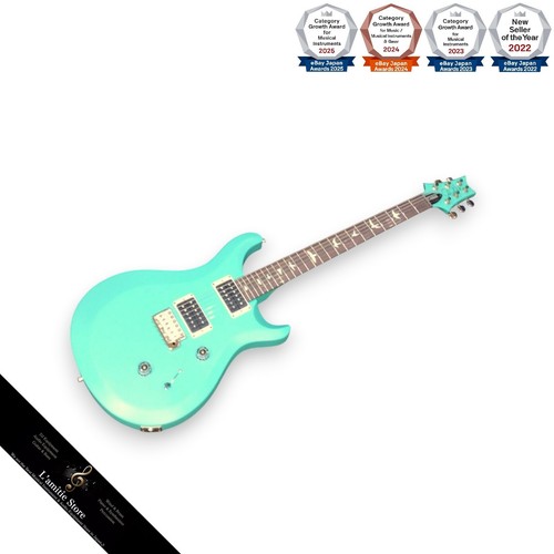 Prs custom satin mint - custom,