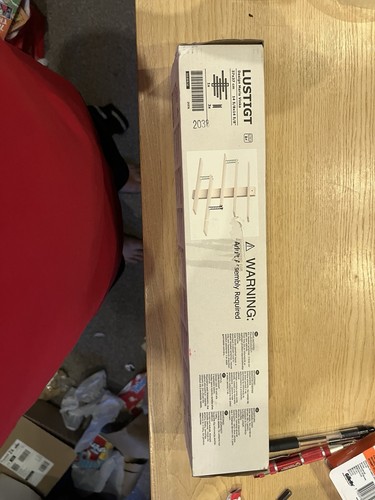 Ikea lustigt wall shelf - lustigt,